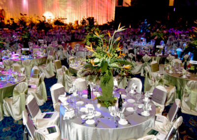 Broward County Covention Center-Fort Lauderdale-FL-Dining-Room